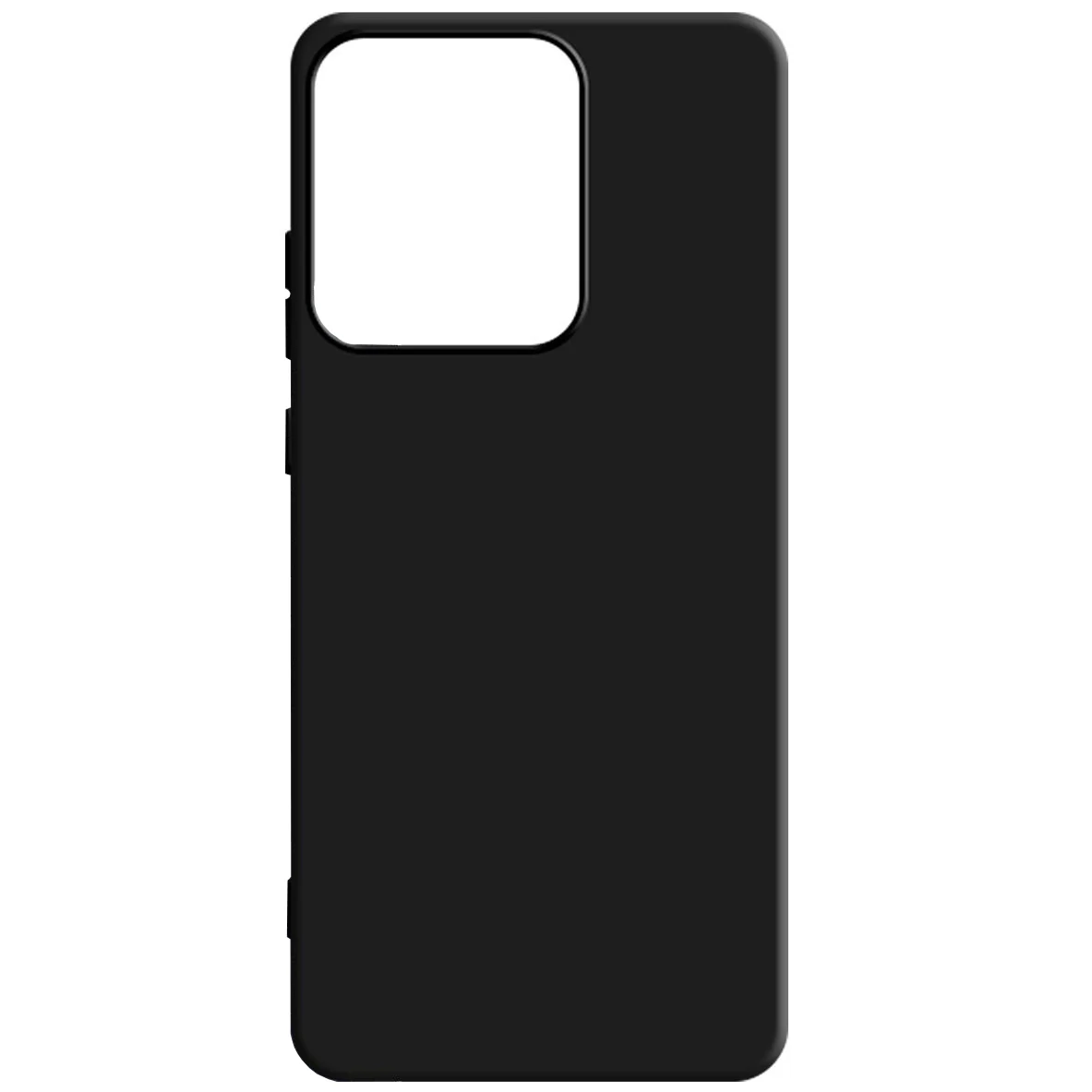 Handyhülle für Motorola Edge 60 NEO, 3mk Matt Case, Mattes Schwarz - Image 2