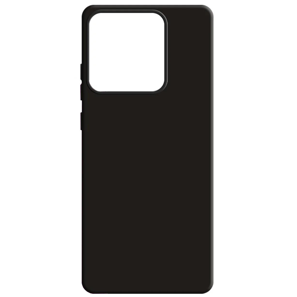 Handyhülle für Motorola Edge 60 Pro, 3mk Matt Case, Schwarz - Image 3
