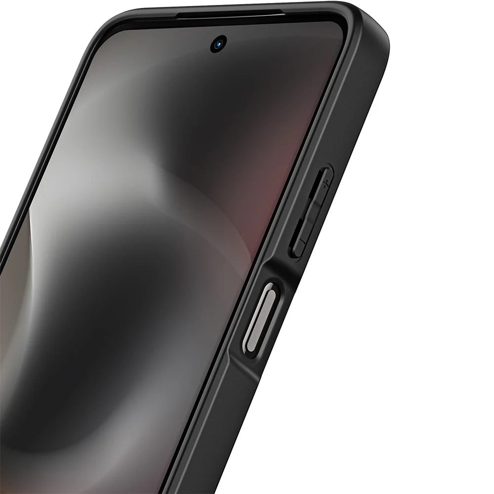 Handyhülle für Motorola Moto G67 Power / G57 Power / G100 / G100S, Dux Ducis Aimo, Transparent mit Schwarzen Rahmen - Image 7
