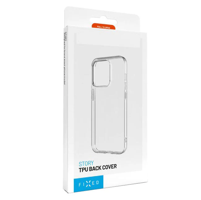Handyhülle für Motorola Moto G75 5G , Fixed Story, Transparent - Image 6