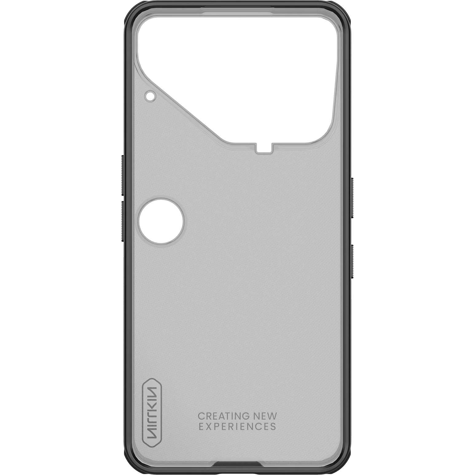 Handyhülle für Nothing Phone 3, Nillkin Frosted Shield Pro, Durchscheinend-Schwarz - Image 6