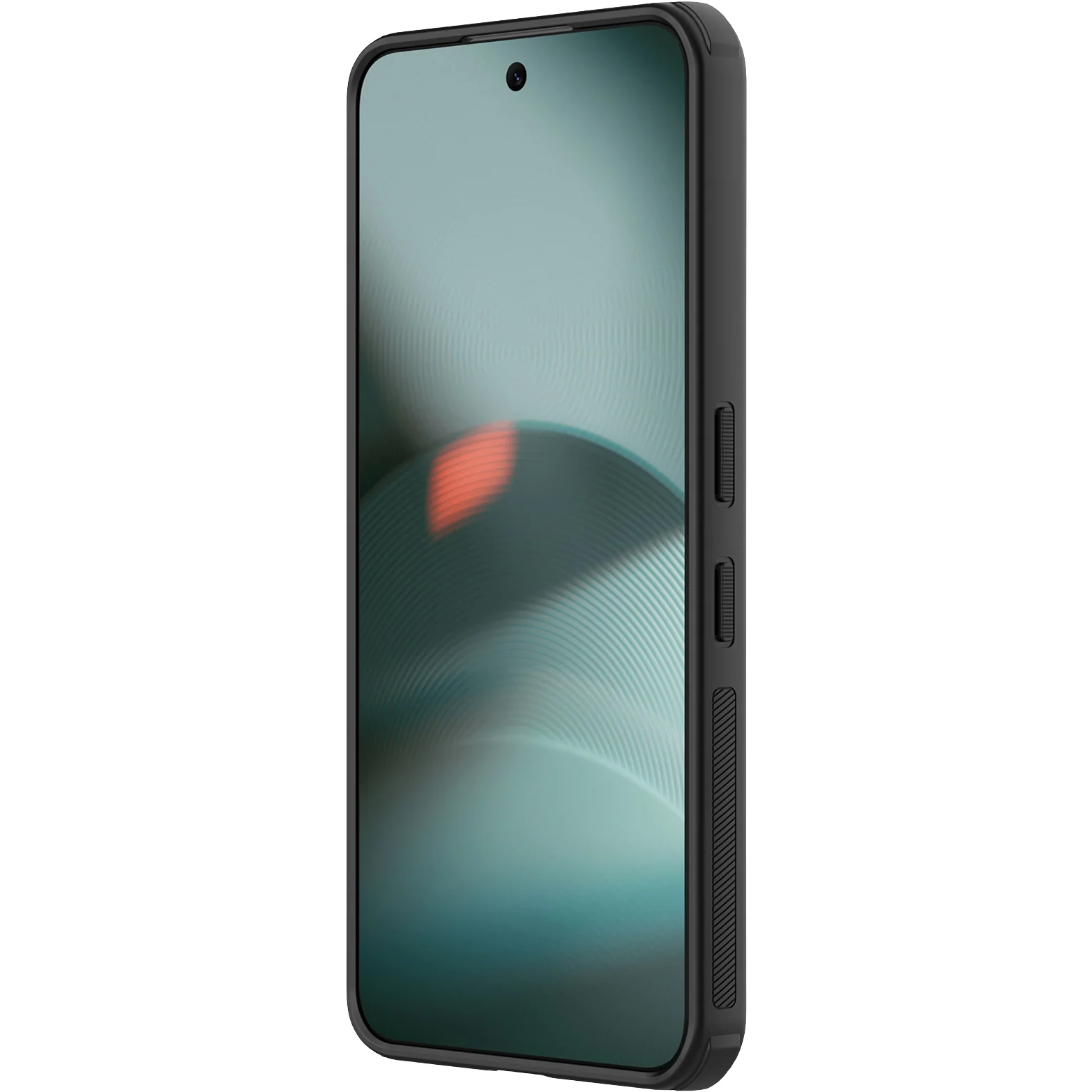 Handyhülle für Nothing Phone 3, Nillkin Frosted Shield Pro, Schwarz - Image 12
