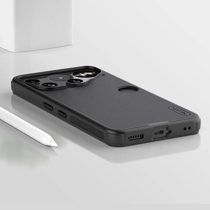 Handyhülle für Nothing Phone 3, Nillkin Frosted Shield Pro, Schwarz - Image 7