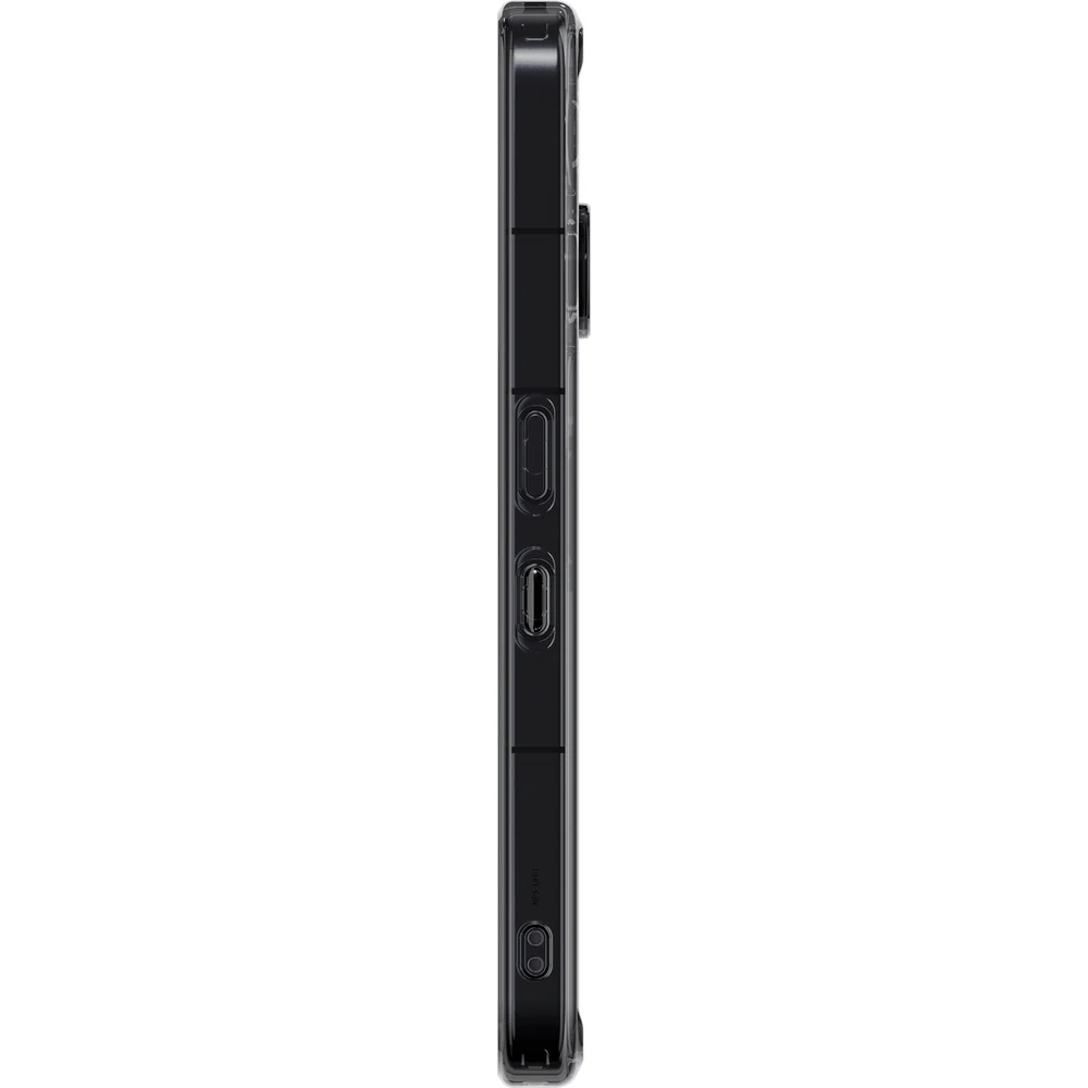 Handyhülle für Nothing Phone 3, Spigen Ultra Hybrid, Rauchfarben-Grau (Zero One) - Image 9
