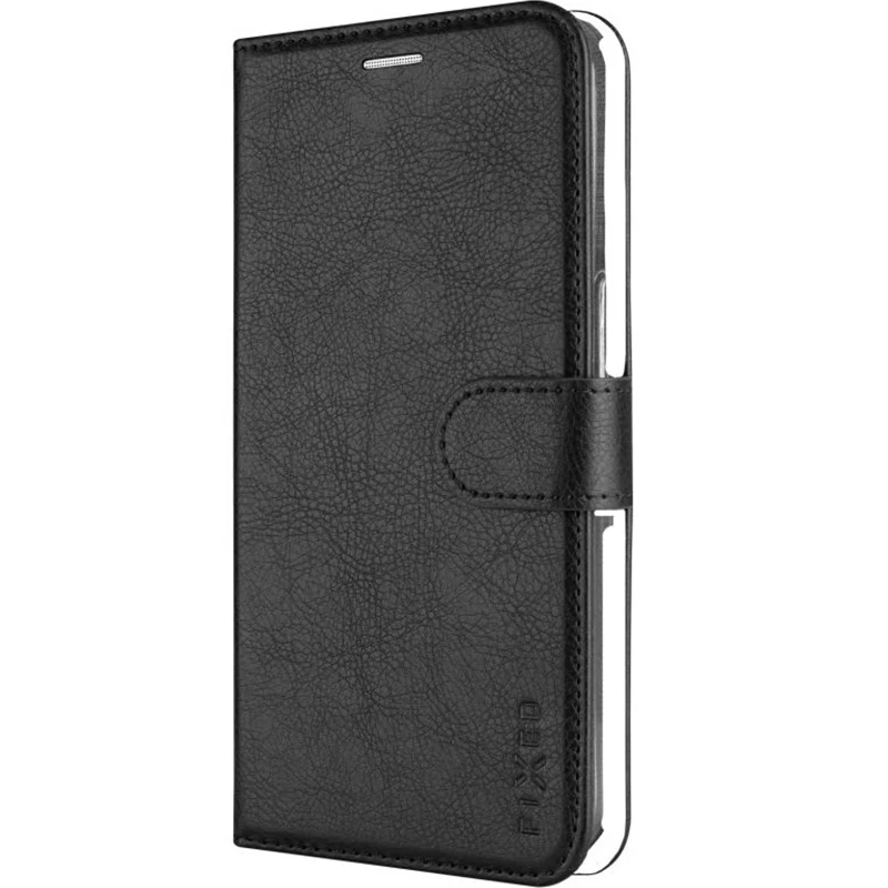 Handyhülle für Nothing Phone (3a), Fixed Book Case Opus, Schwarz