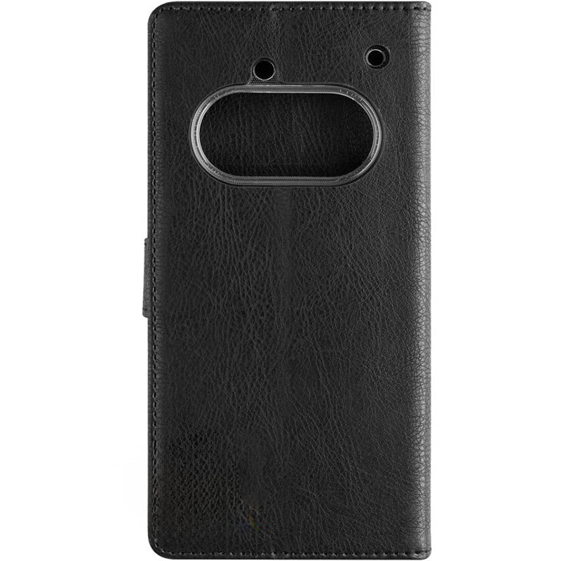 Handyhülle für Nothing Phone (3a), Fixed Book Case Opus, Schwarz - Image 2
