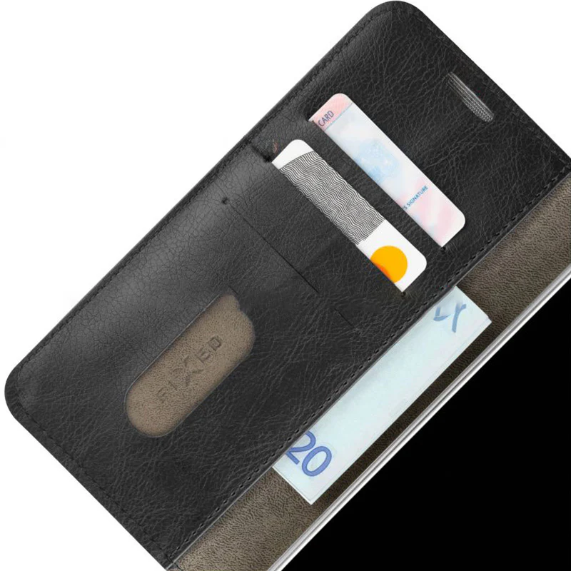 Handyhülle für Nothing Phone (3a), Fixed Book Case Opus, Schwarz - Image 3
