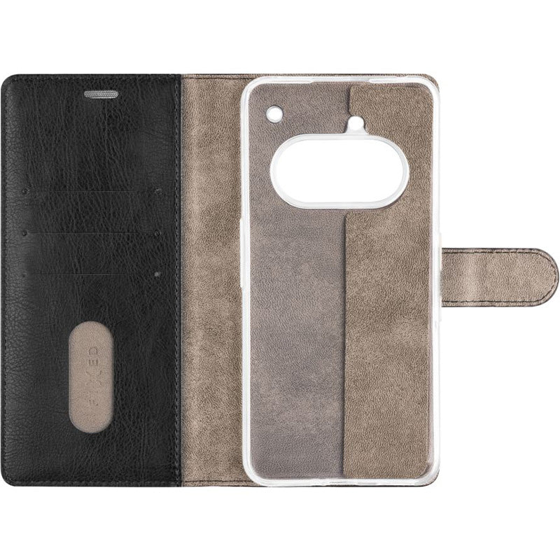 Handyhülle für Nothing Phone (3a), Fixed Book Case Opus, Schwarz - Image 5