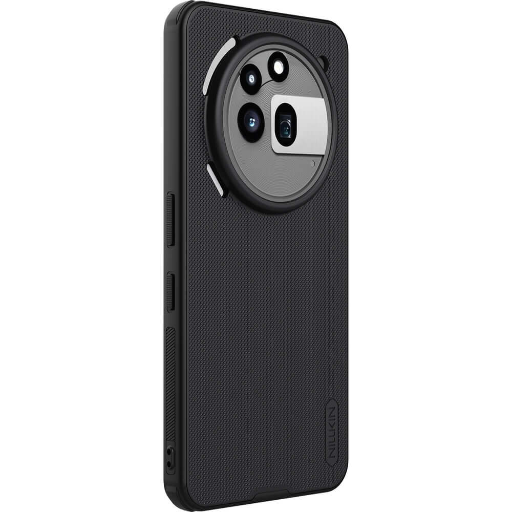 Handyhülle für Nothing Phone (3a) Pro, Nillkin Frosted Shield Pro, Schwarz - Image 3