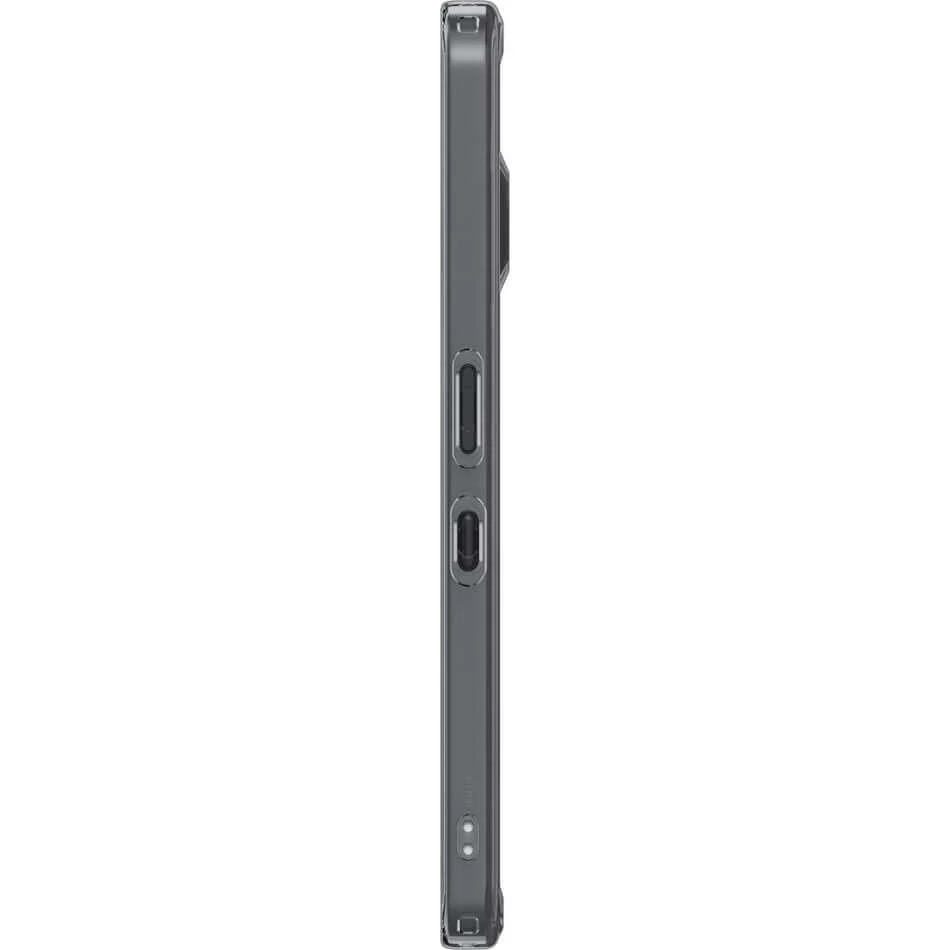 Handyhülle für Nothing Phone 3a, Spigen Ultra Hybrid, Transparent/Rauchfarben - Image 6