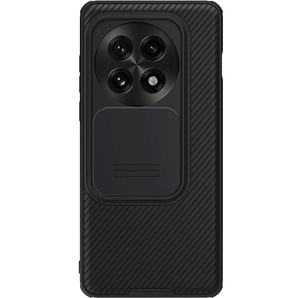 Handyhülle für OnePlus 13, Nillkin CamShield Pro, Schwarz