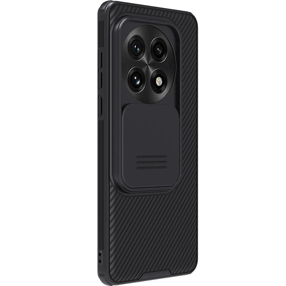 Handyhülle für OnePlus 13, Nillkin CamShield Pro, Schwarz - Image 3