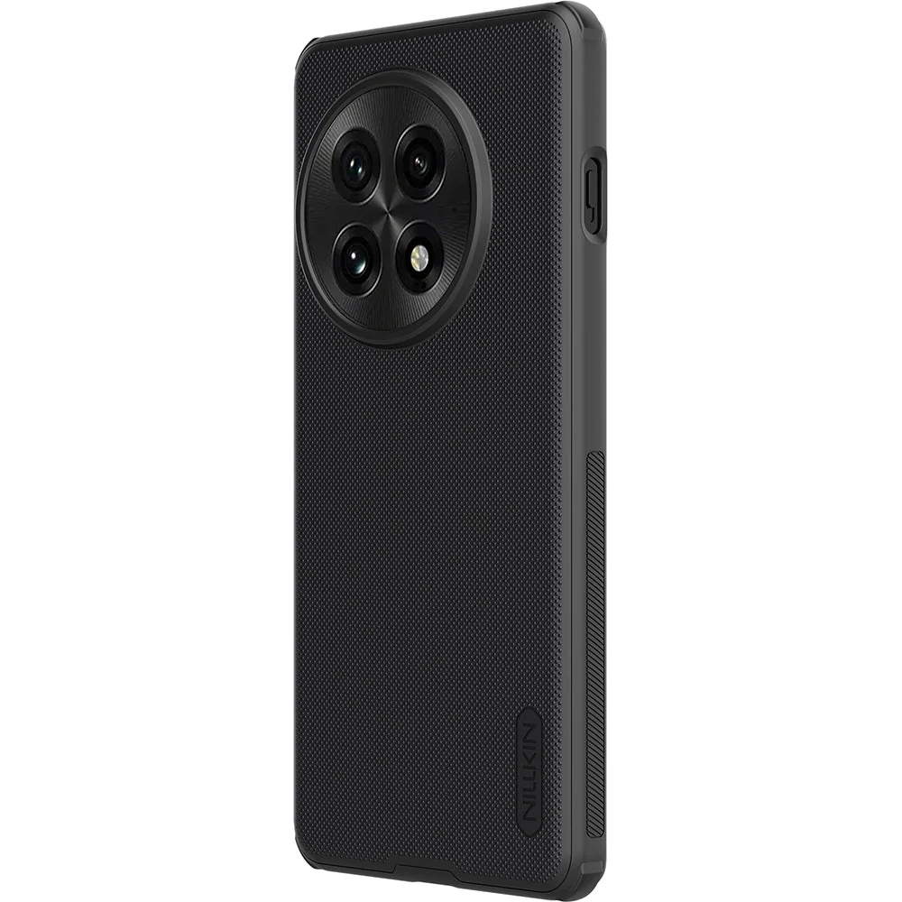 Handyhülle für OnePlus 13, Nillkin Frosted Shield Pro Magnetic, Schwarz - Image 3