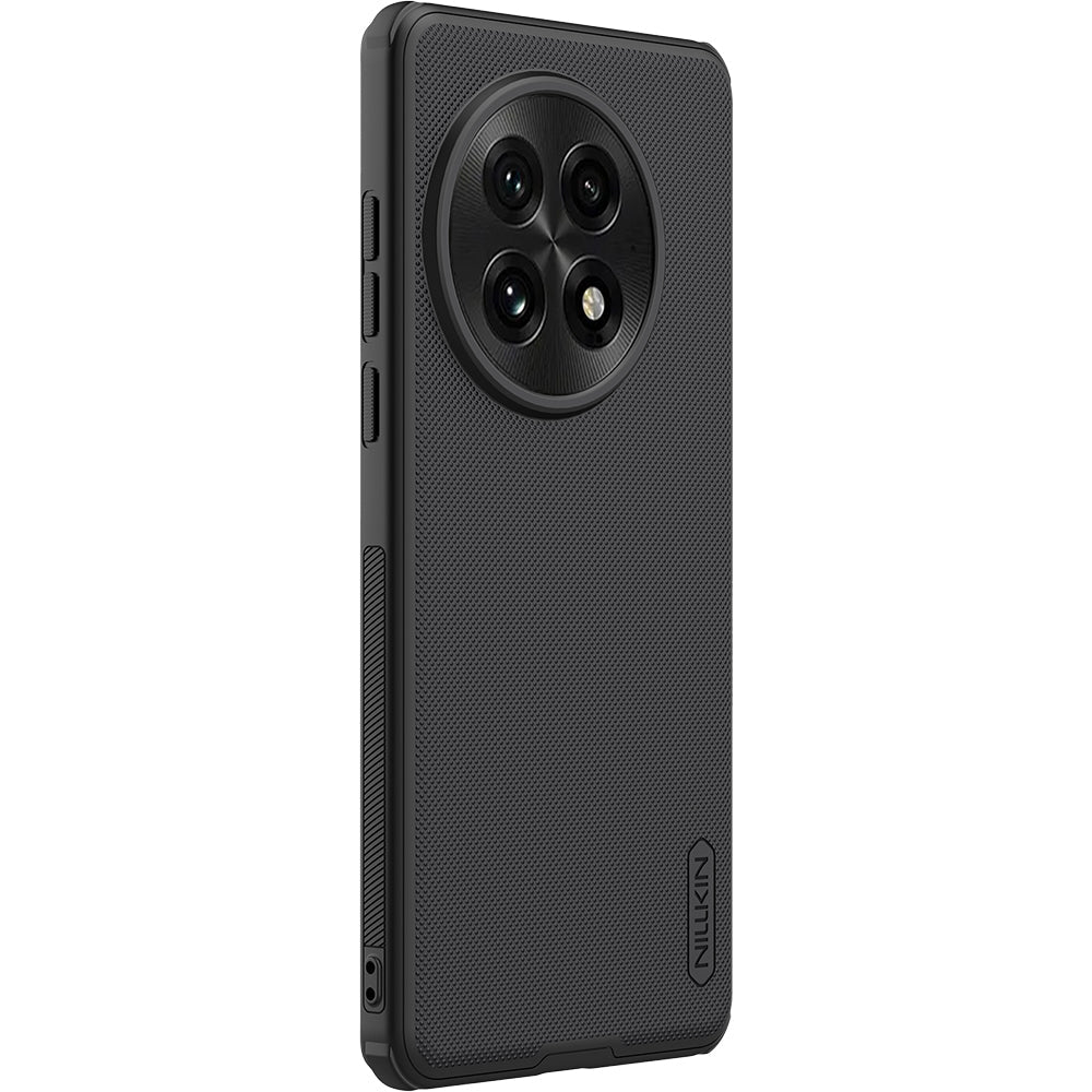 Handyhülle für OnePlus 13, Nillkin Frosted Shield Pro, Schwarz - Image 3