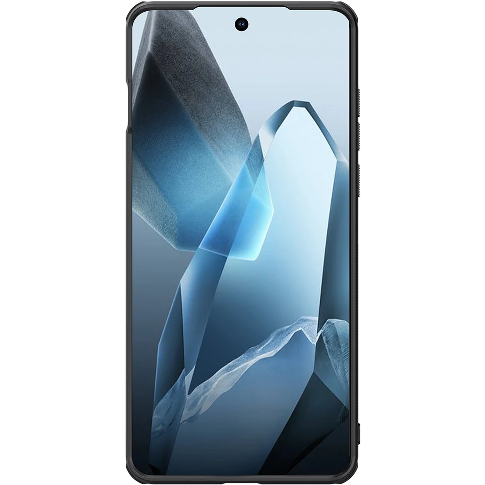 Handyhülle für OnePlus 13, Nillkin Frosted Shield Pro, Schwarz - Image 5