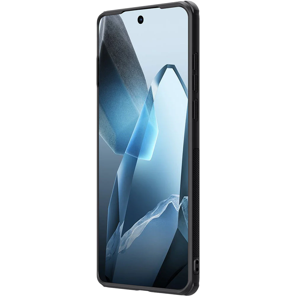 Handyhülle für OnePlus 13, Nillkin Frosted Shield Pro, Schwarz - Image 6