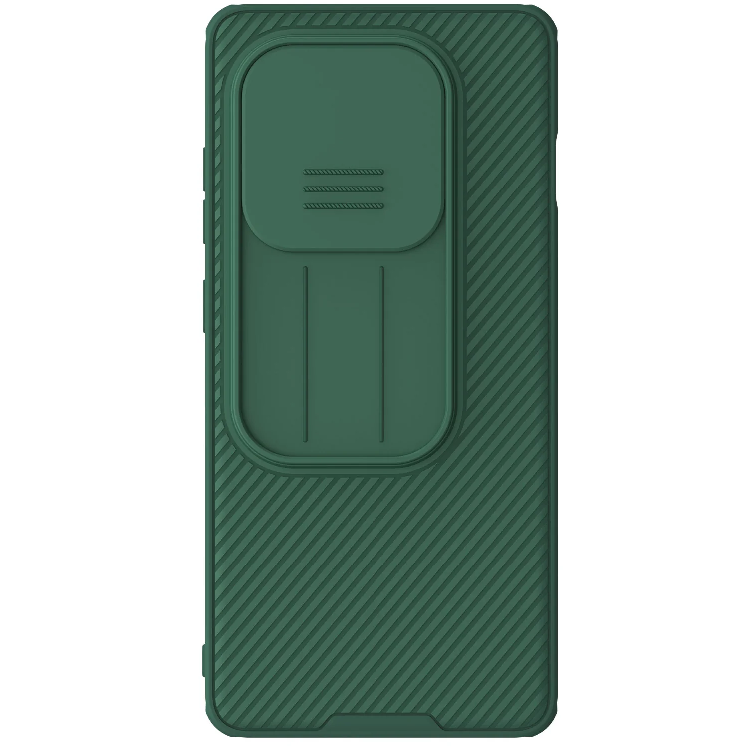Handyhülle für OnePlus 13R, Nillkin CamShield Pro, Grün