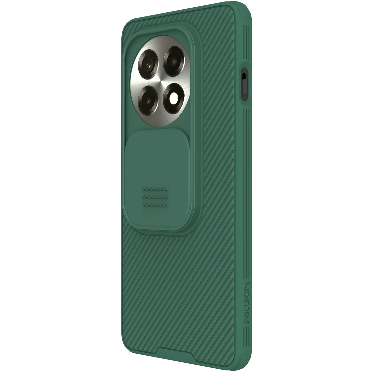 Handyhülle für OnePlus 13R, Nillkin CamShield Pro, Grün - Image 2