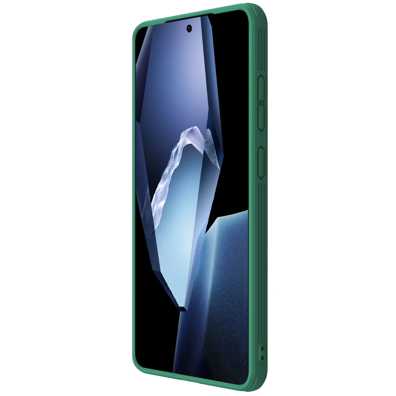 Handyhülle für OnePlus 13R, Nillkin CamShield Pro, Grün - Image 4