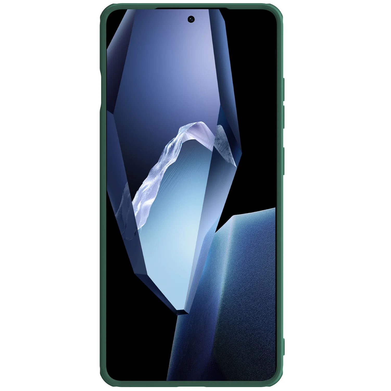 Handyhülle für OnePlus 13R, Nillkin CamShield Pro, Grün - Image 5