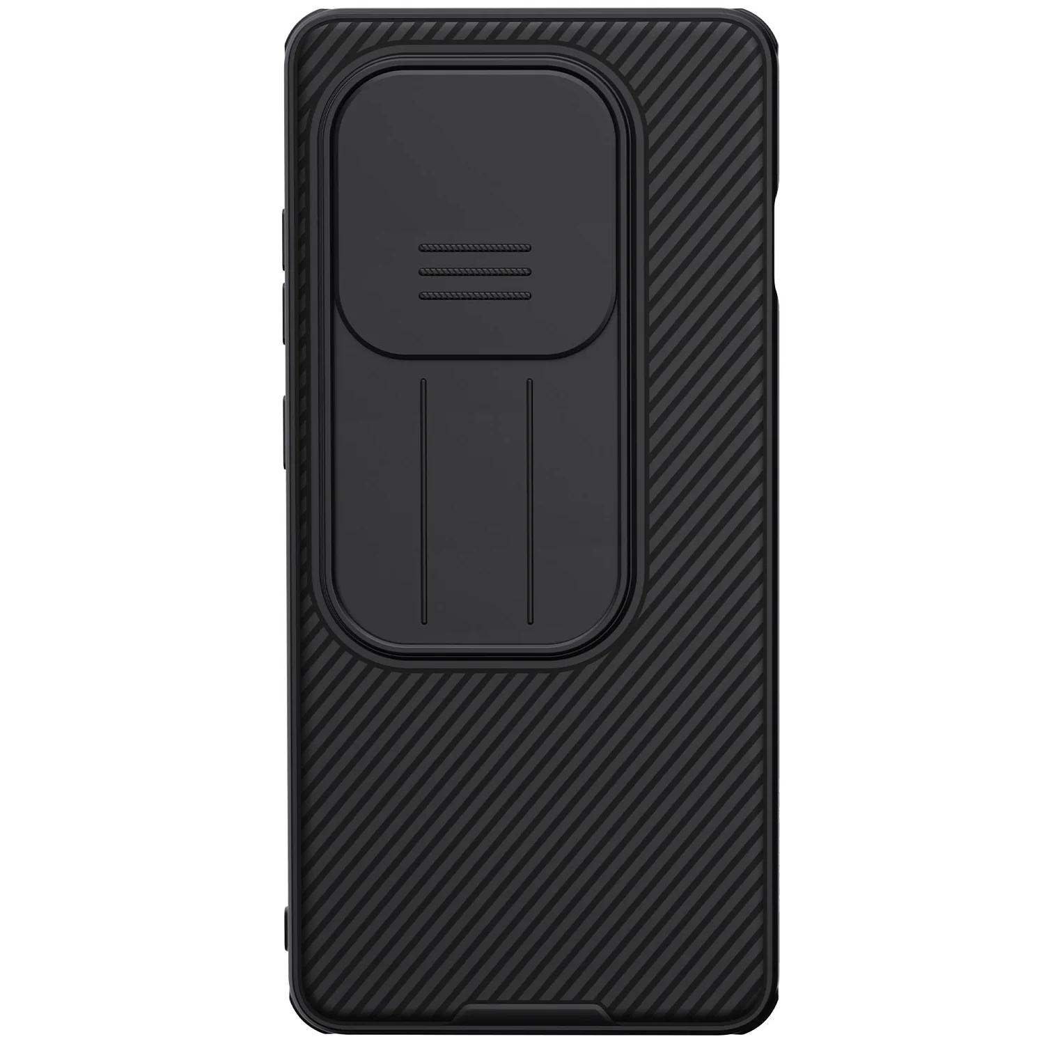 Handyhülle für OnePlus 13R, Nillkin CamShield Pro, Schwarz