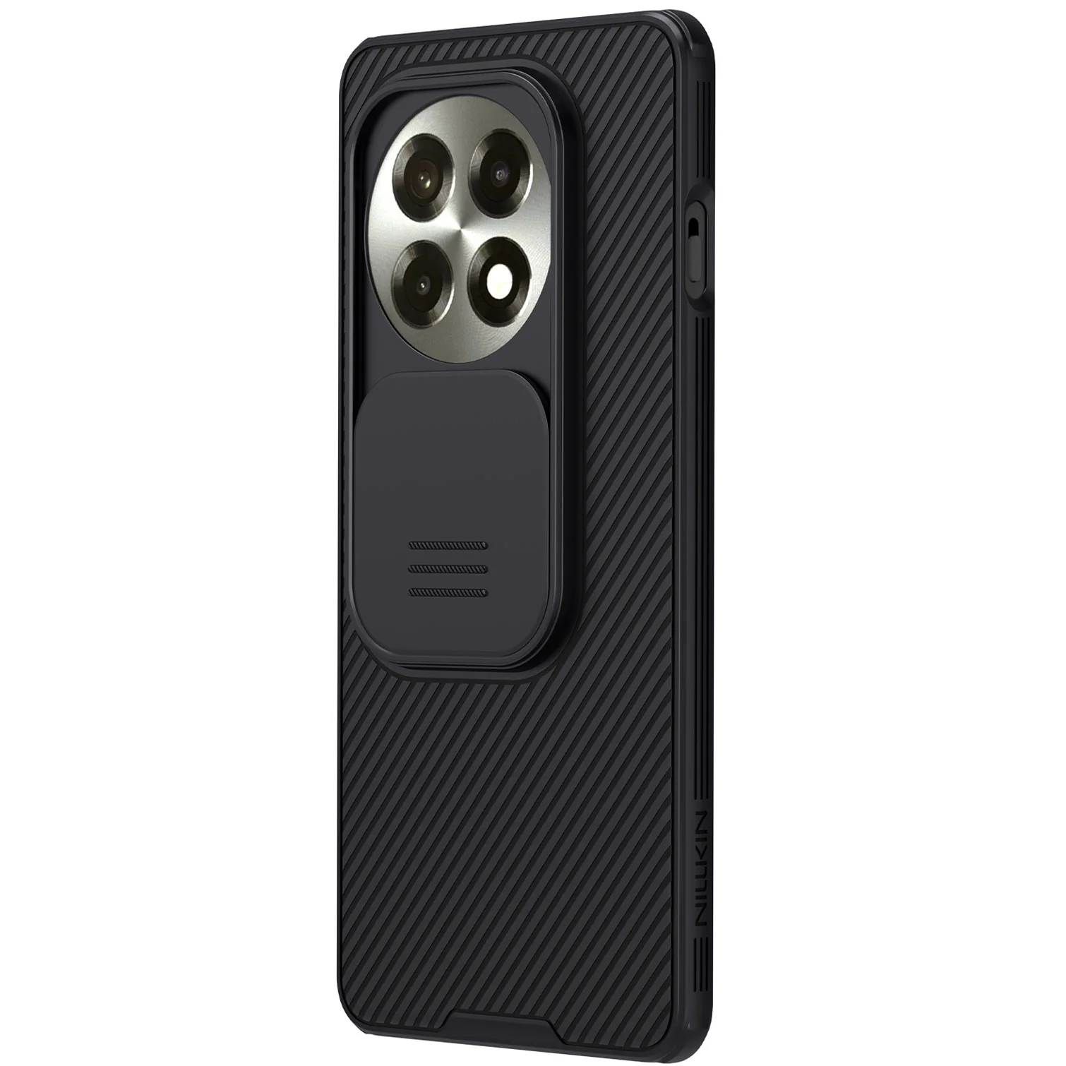 Handyhülle für OnePlus 13R, Nillkin CamShield Pro, Schwarz - Image 2