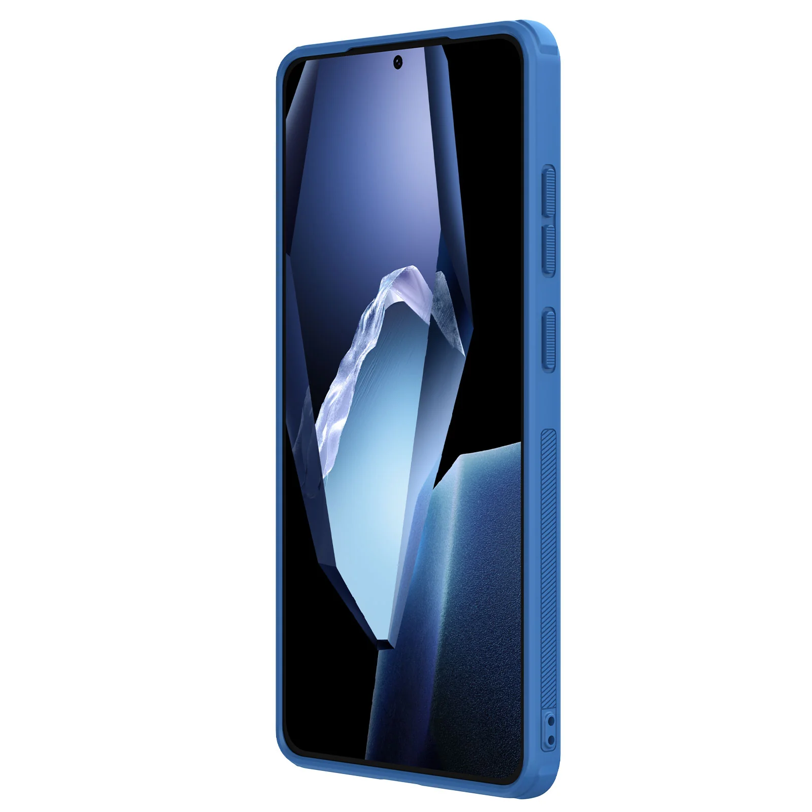 Handyhülle für OnePlus 13R, Nillkin Frosted Shield Pro, Blau - Image 5