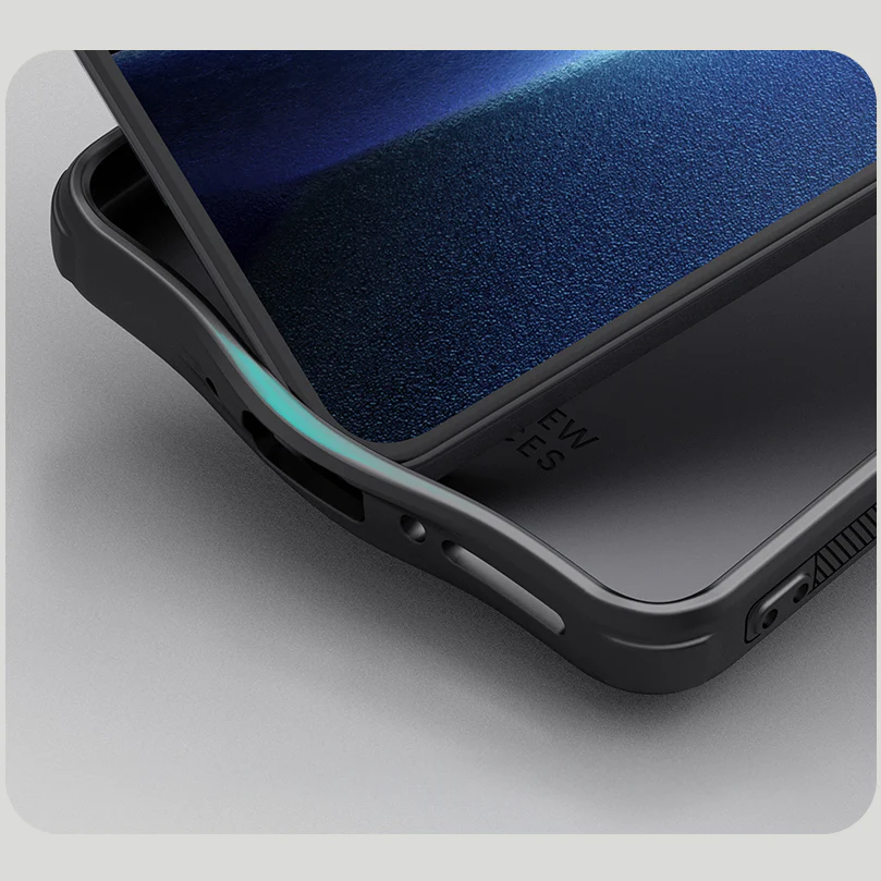 Handyhülle für OnePlus 13R, Nillkin Frosted Shield Pro Magnetic, Schwarz - Image 12