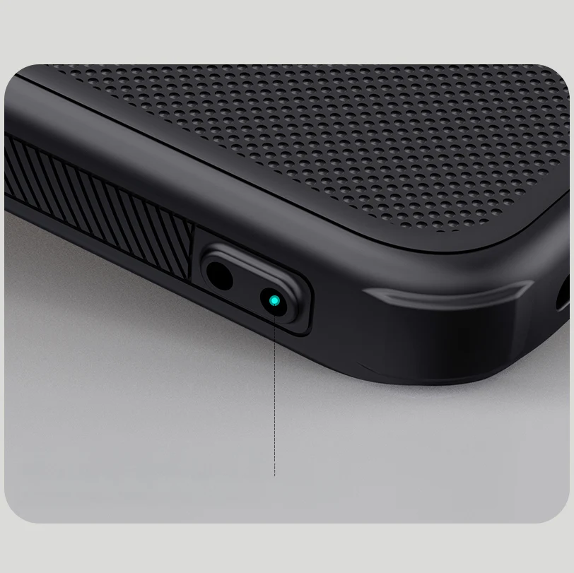 Handyhülle für OnePlus 13R, Nillkin Frosted Shield Pro Magnetic, Schwarz - Image 15