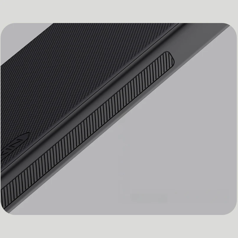 Handyhülle für OnePlus 13R, Nillkin Frosted Shield Pro Magnetic, Schwarz - Image 16
