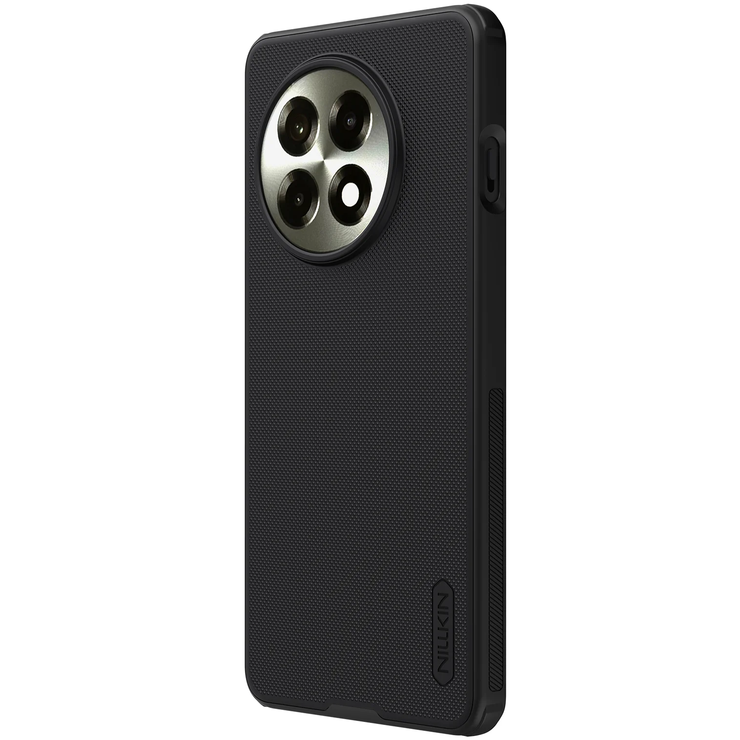 Handyhülle für OnePlus 13R, Nillkin Frosted Shield Pro Magnetic, Schwarz - Image 2
