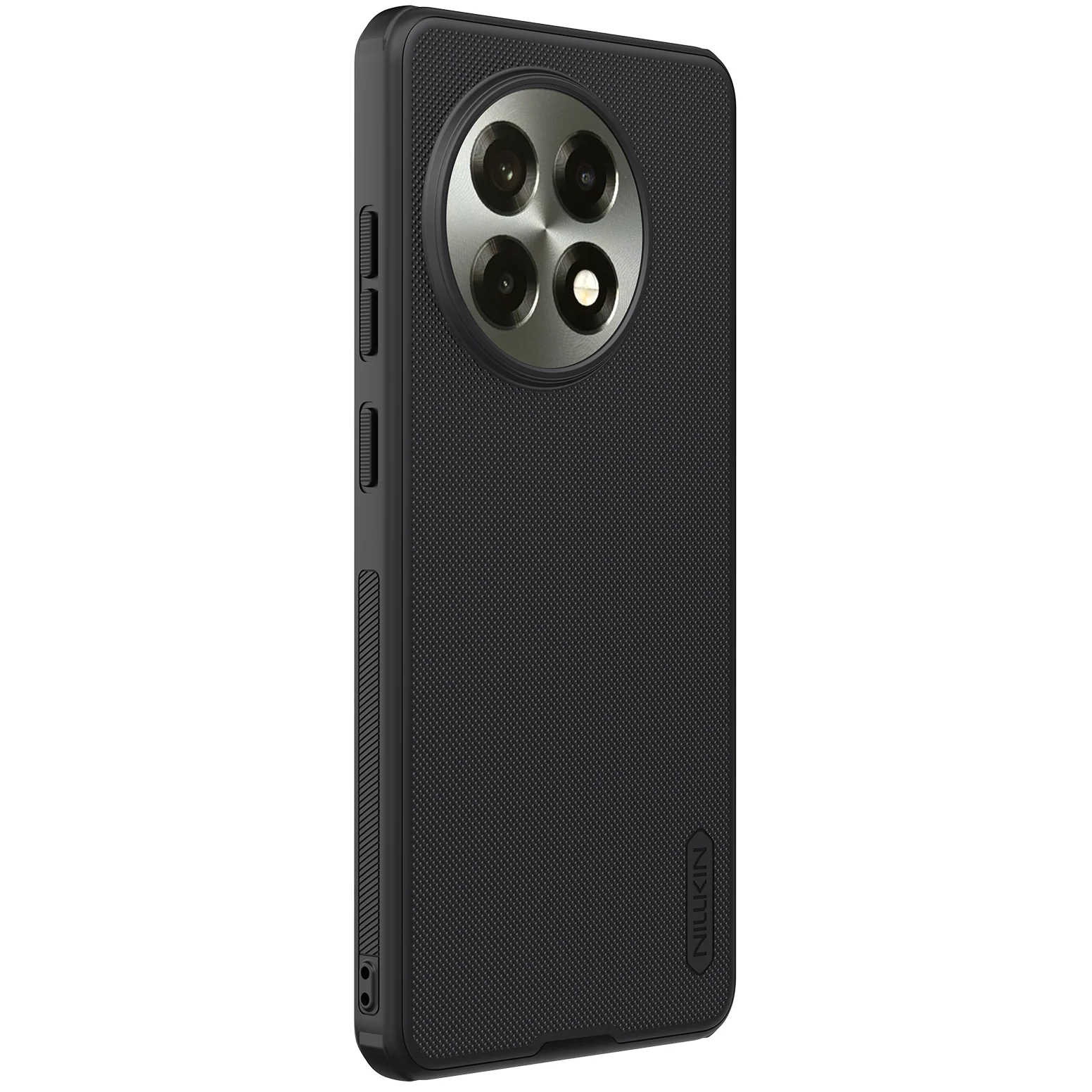 Handyhülle für OnePlus 13R, Nillkin Frosted Shield Pro Magnetic, Schwarz - Image 3