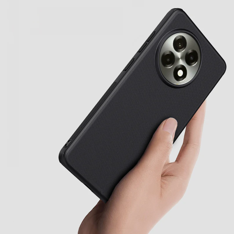 Handyhülle für OnePlus 13R, Nillkin Frosted Shield Pro Magnetic, Schwarz - Image 9