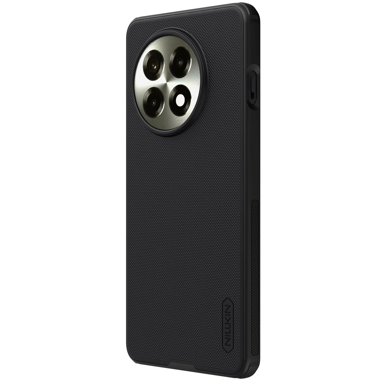 Handyhülle für OnePlus 13R, Nillkin Frosted Shield Pro, Schwarz - Image 2
