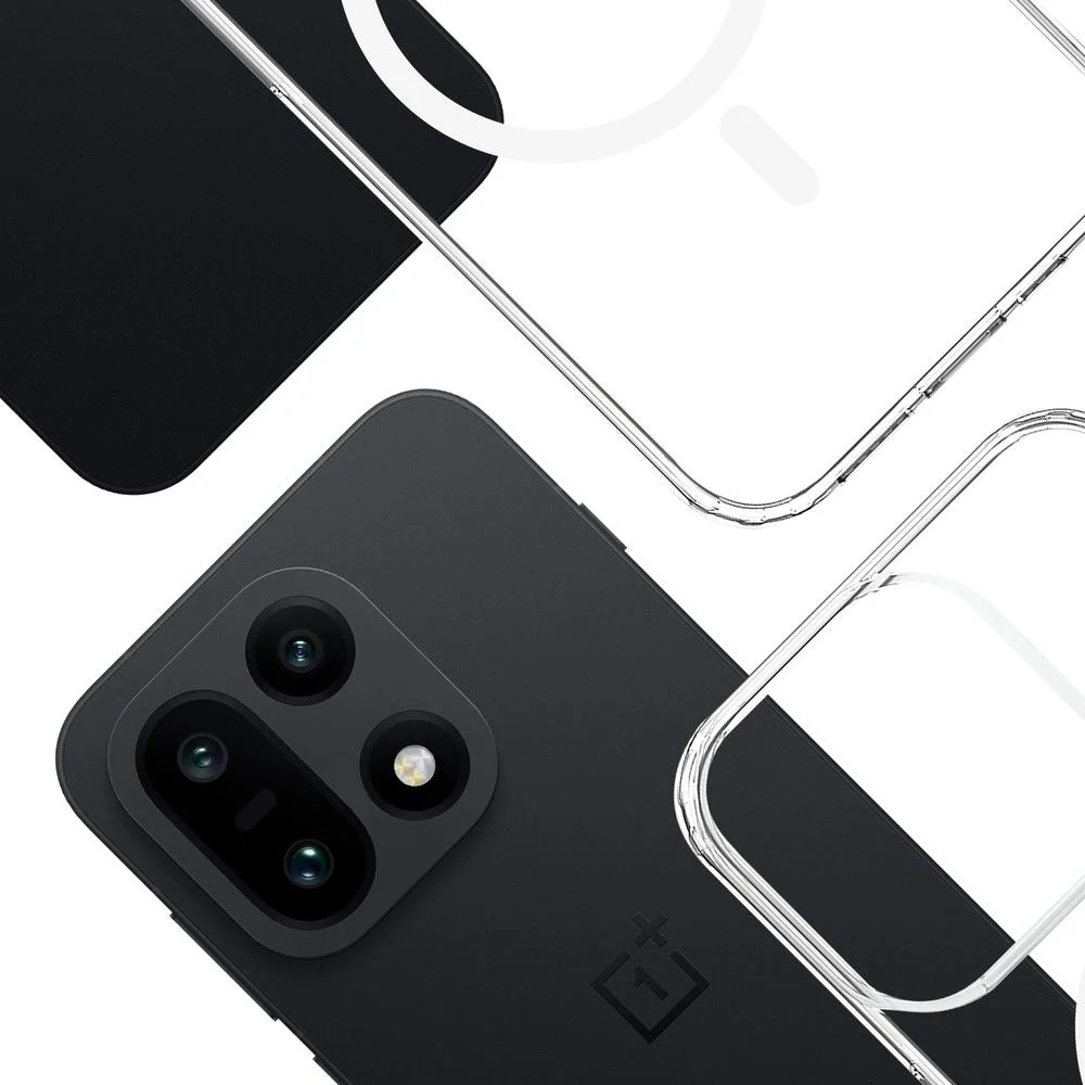 Handyhülle für OnePlus 15, 3mk Armor MagCase mit MagSafe, Transparent - Image 4