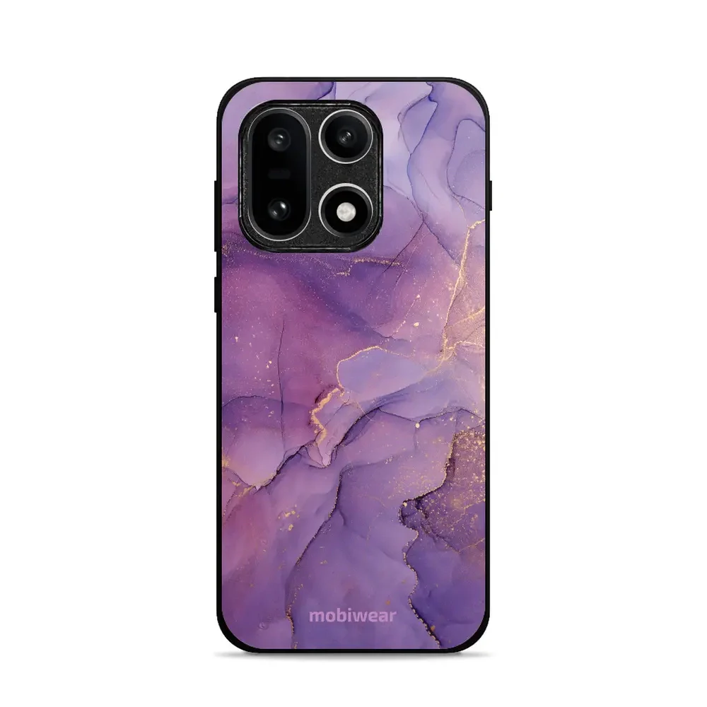 Handyhülle für OnePlus 15, Mobiwear Glossy Case, Violett