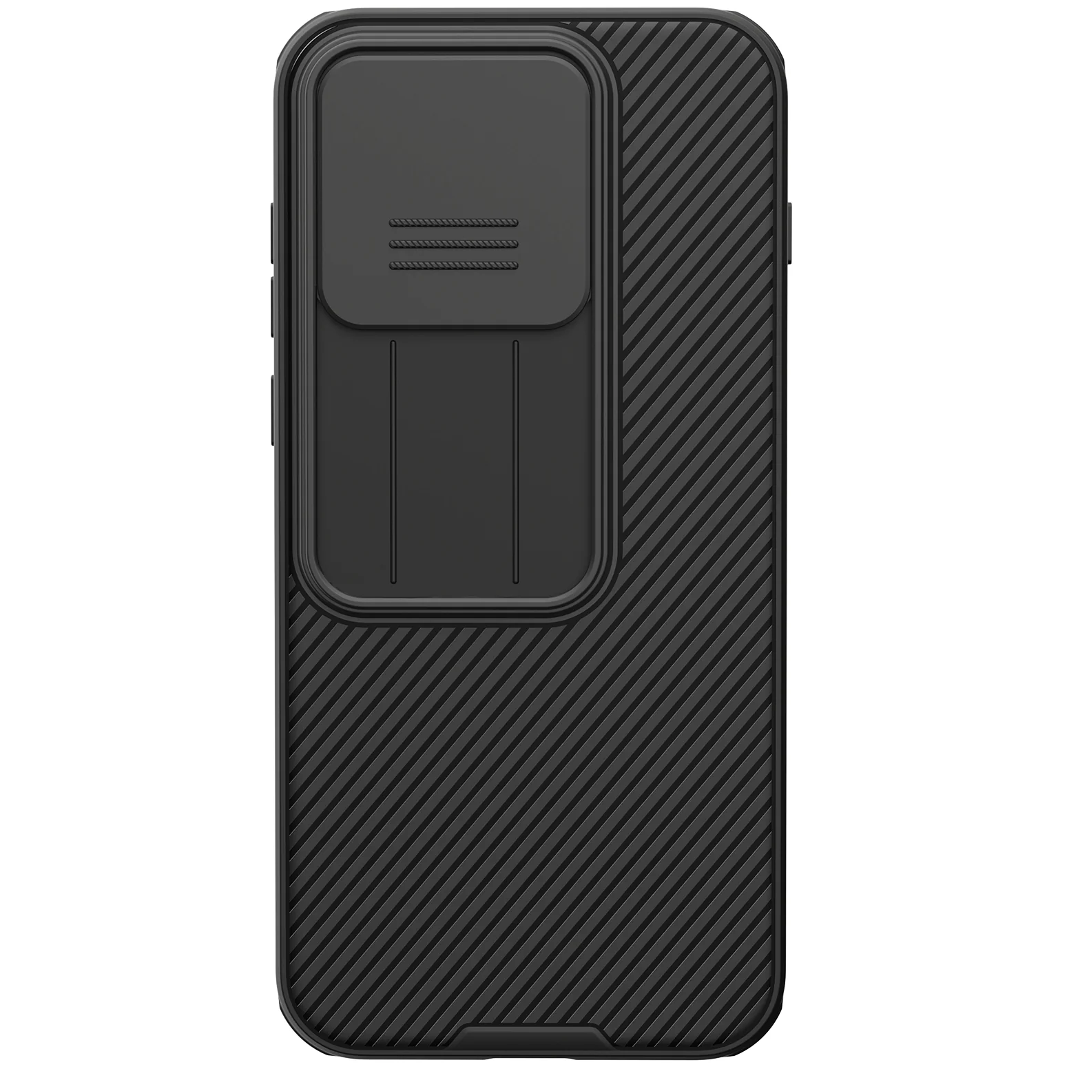 Handyhülle für OnePlus 15, Nillkin CamShield Pro, Schwarz