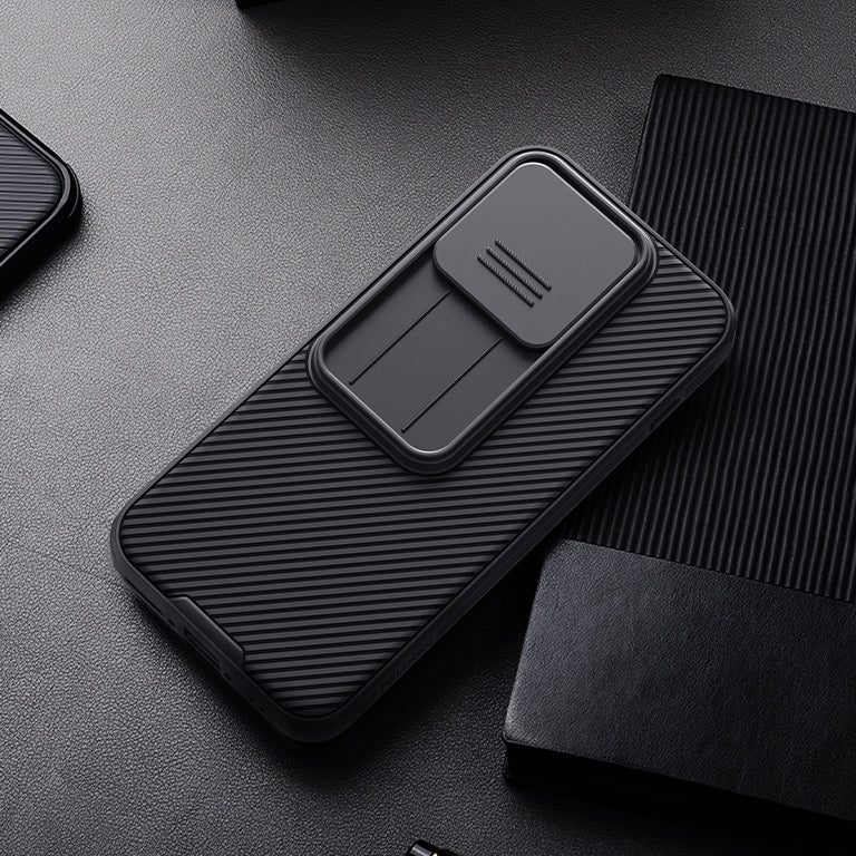 Handyhülle für OnePlus 15, Nillkin CamShield Pro, Schwarz - Image 13