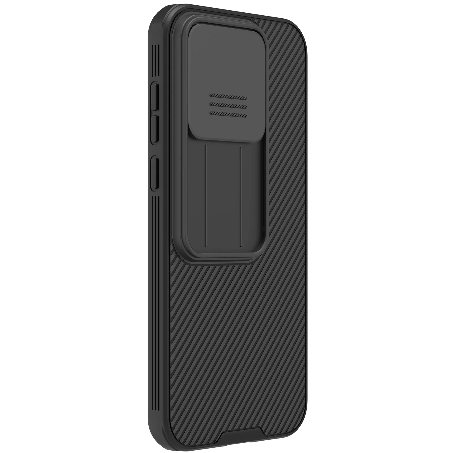 Handyhülle für OnePlus 15, Nillkin CamShield Pro, Schwarz - Image 3