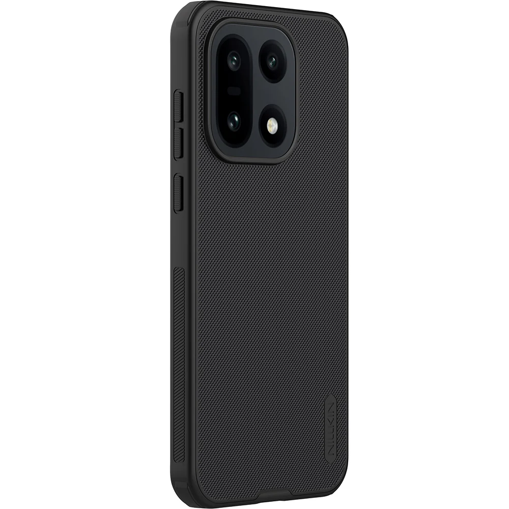 Handyhülle für OnePlus 15, Nillkin Frosted Shield Pro Magnetic mit MagSafe, Schwarz - Image 3