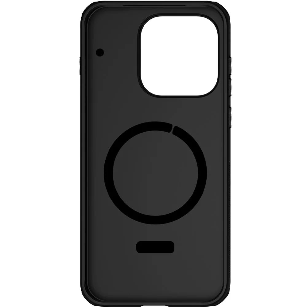 Handyhülle für OnePlus 15, Nillkin Frosted Shield Pro Magnetic mit MagSafe, Schwarz - Image 6