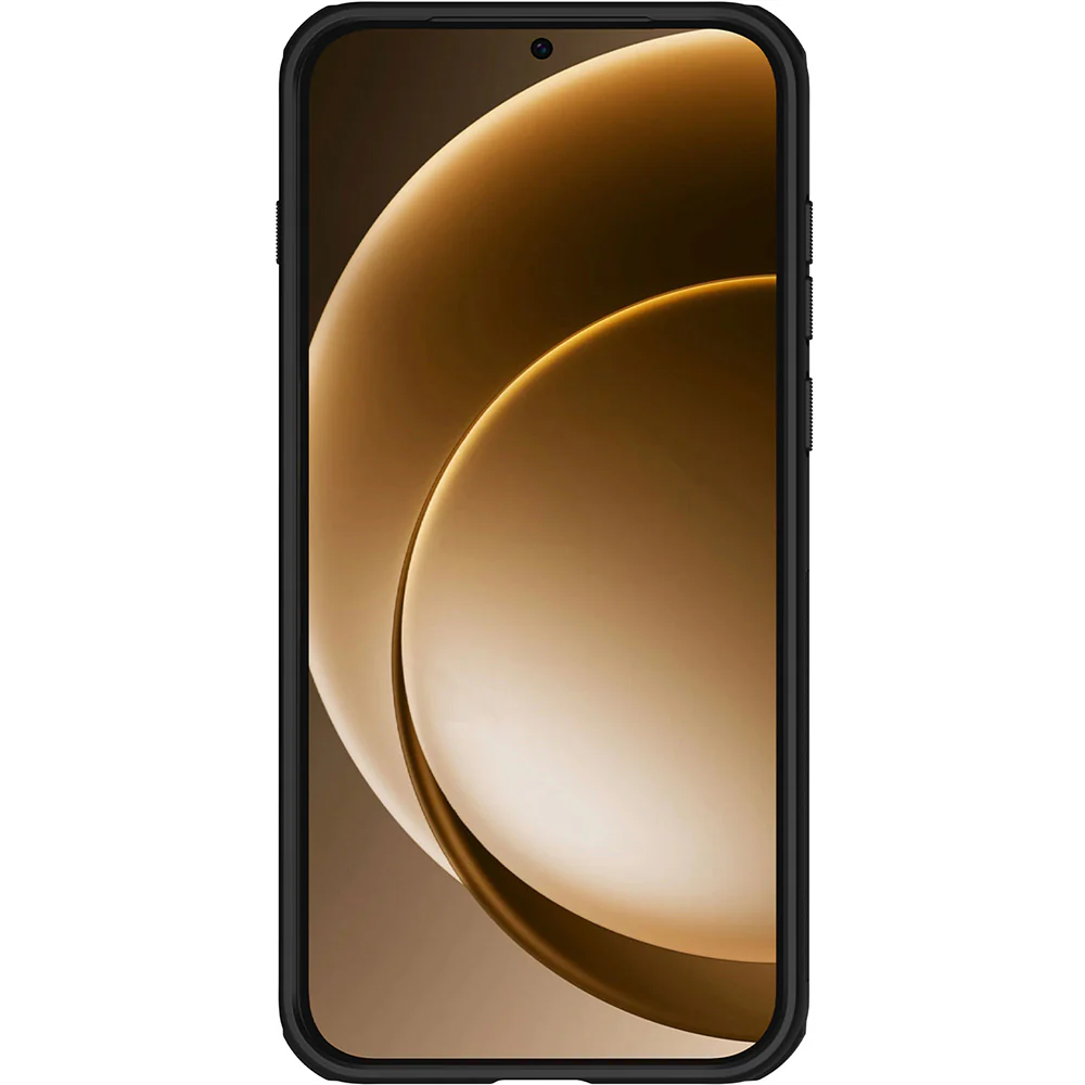 Handyhülle für OnePlus 15, Nillkin Frosted Shield Pro, Schwarz - Image 5