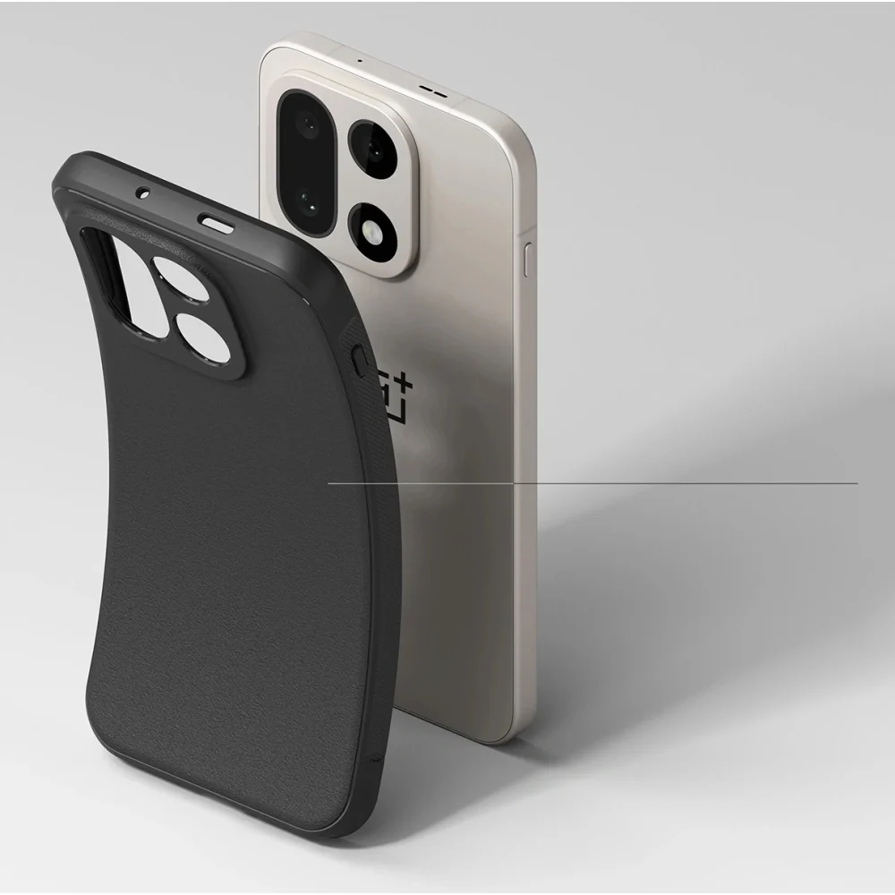 Handyhülle für OnePlus 15, Ringke Onyx Magnetic mit MagSafe, Schwarz - Image 4