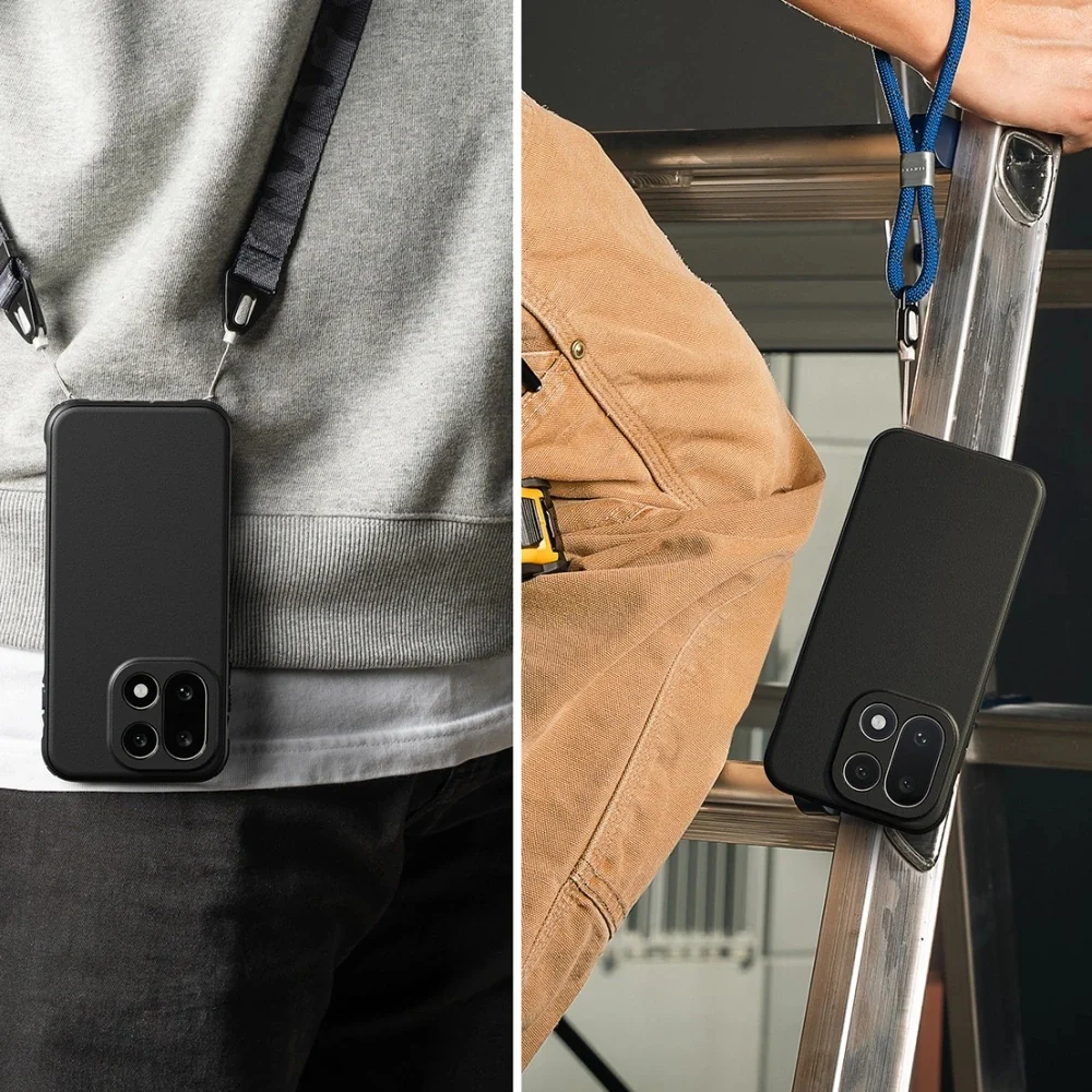 Handyhülle für OnePlus 15, Ringke Onyx Magnetic mit MagSafe, Schwarz - Image 7