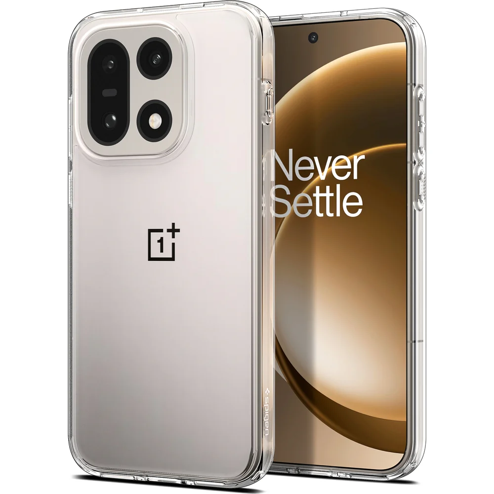 Handyhülle für OnePlus 15, Spigen Ultra Hybrid, Transparent - Image 5