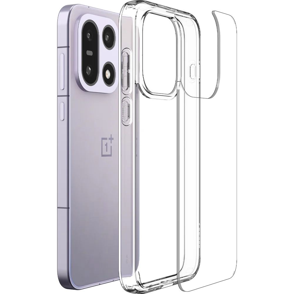 Handyhülle für OnePlus 15, Spigen Ultra Hybrid, Transparent - Image 8