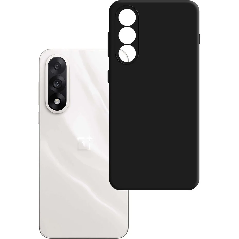 Handyhülle für OnePlus Nord 5, 3mk Matt Case, mattes Schwarz - Image 2