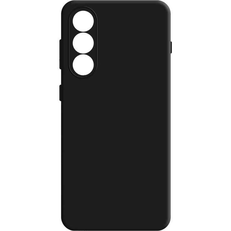Handyhülle für OnePlus Nord 5, 3mk Matt Case, mattes Schwarz - Image 3