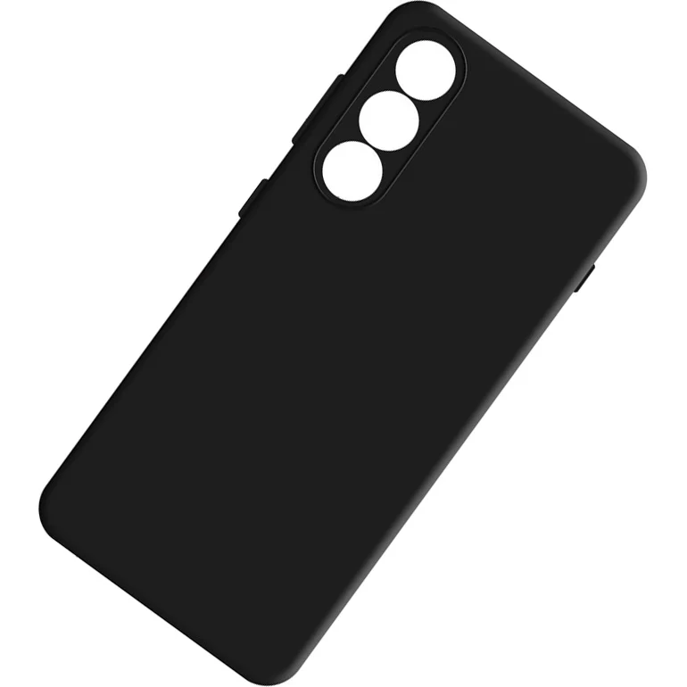 Handyhülle für OnePlus Nord 5, 3mk Matt Case, mattes Schwarz - Image 4