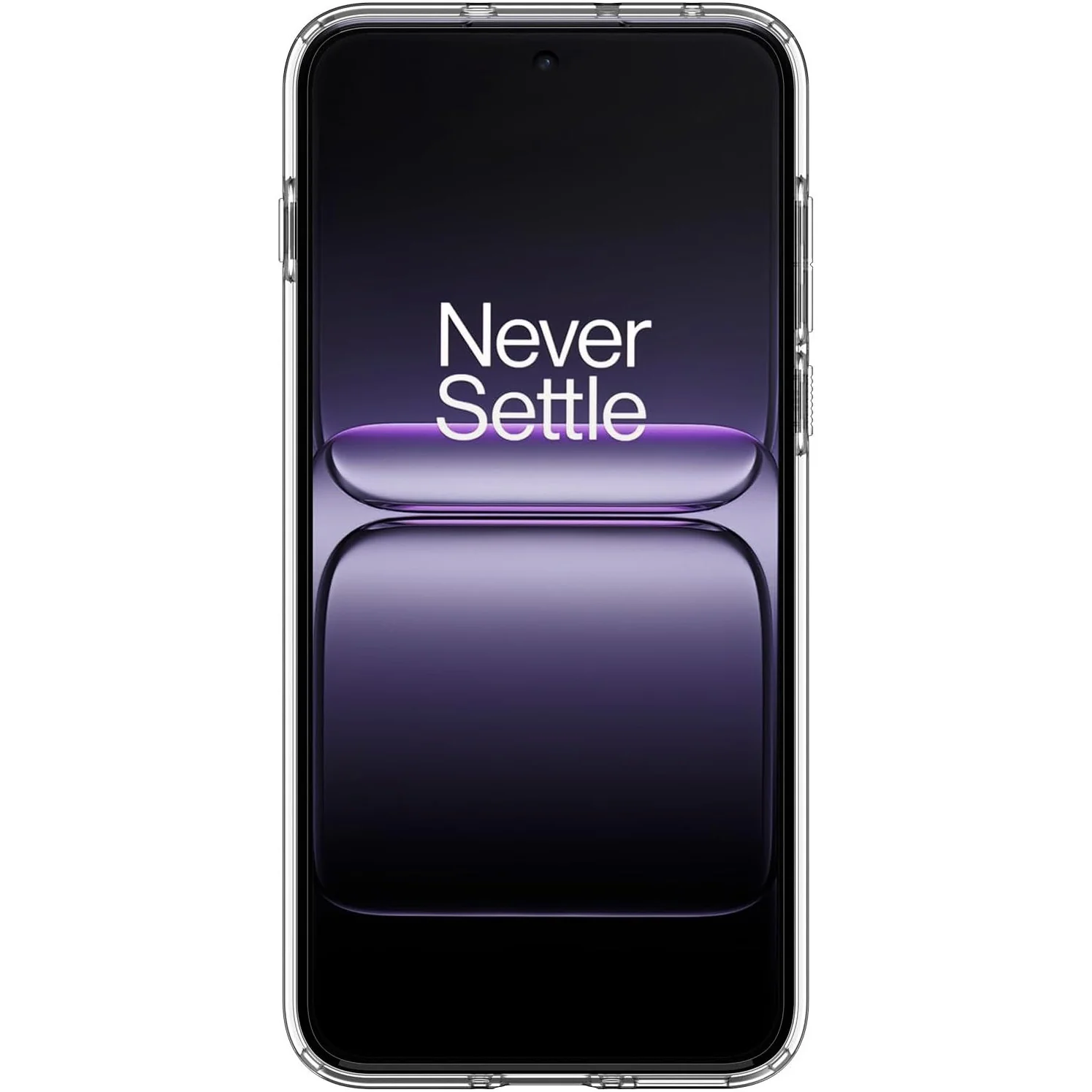 Handyhülle für OnePlus Nord 5, Spigen Ultra Hybrid, Transparent - Image 6